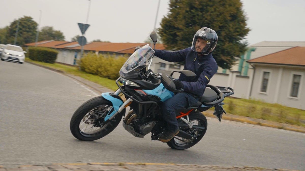 DueruoteTG #252: tante novità con Morbidelli T352X e SYM Colibrì 125